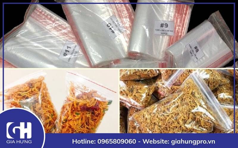 Top 7 lý do khiến túi zip nhựa được ưa chuộng sử dụng Top 7 lý do khiến túi zip nhựa được ưa chuộng sử dụng